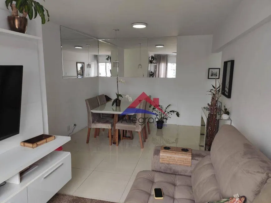 Foto 1 de Apartamento com 3 Quartos à venda, 70m² em Belém, São Paulo