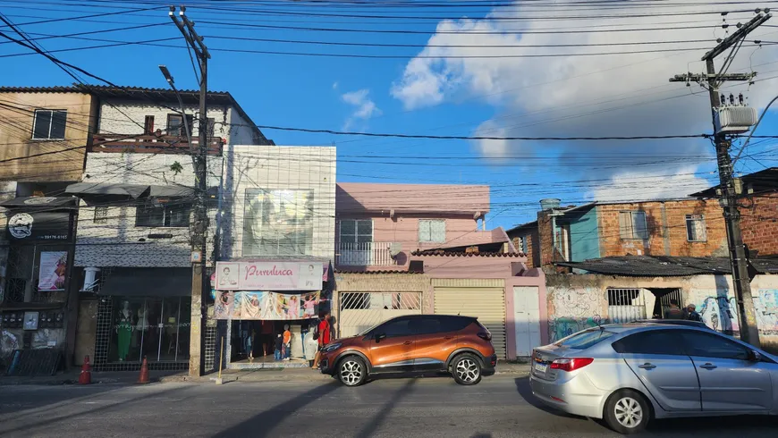 Foto 1 de Ponto Comercial com 1 Quarto para alugar, 37m² em Cajazeiras VI, Salvador