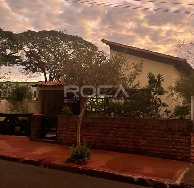 Foto 1 de Casa com 2 Quartos à venda, 155m² em Vila Monteiro - Gleba I, São Carlos