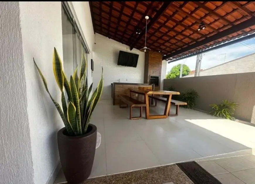 Foto 1 de Casa com 3 Quartos à venda, 160m² em Nova Parnamirim, Parnamirim