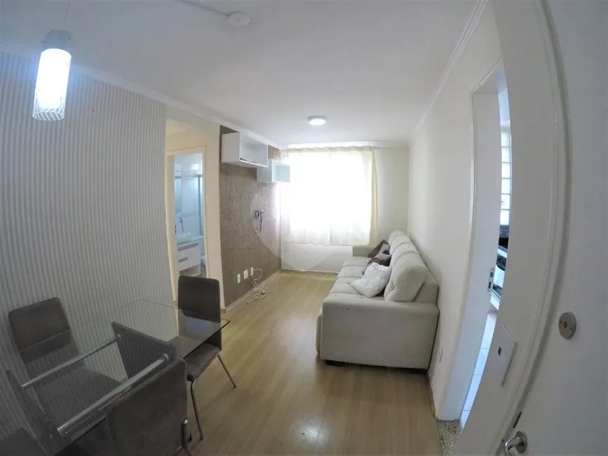 Foto 1 de Apartamento com 2 Quartos à venda, 47m² em Morumbi, São Paulo