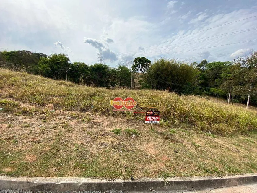 Foto 1 de Lote/Terreno à venda, 300m² em Alpes do Cruzeiro , Itatiba