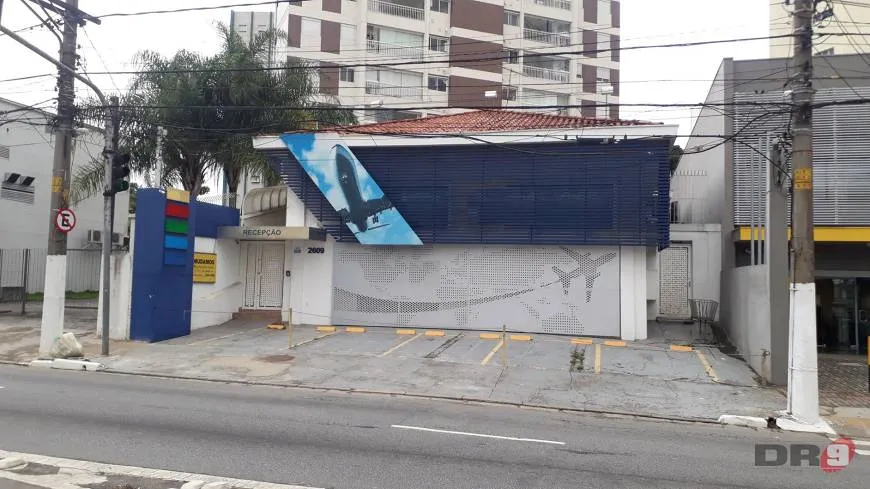 Foto 1 de Ponto Comercial para venda ou aluguel, 417m² em Móoca, São Paulo