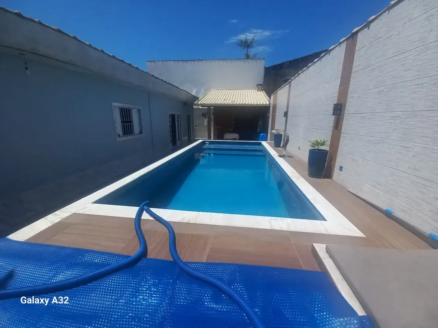 Foto 1 de Casa com 3 Quartos à venda, 148m² em Luíza Mar, Itanhaém