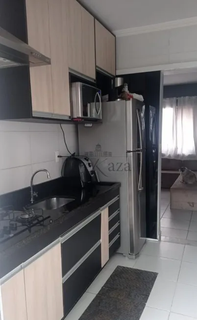 Foto 1 de Apartamento com 2 Quartos à venda, 57m² em Loteamento Villa Branca, Jacareí