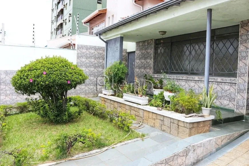 Foto 1 de Casa com 3 Quartos à venda, 190m² em Botafogo, Campinas