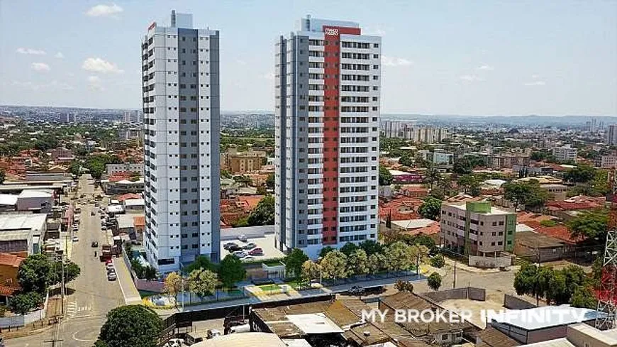 Foto 1 de Apartamento com 2 Quartos à venda, 58m² em Setor Sudoeste, Goiânia