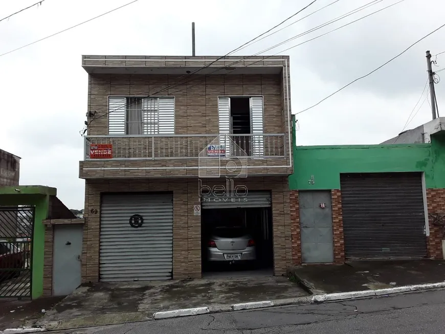 Foto 1 de Sobrado com 1 Quarto à venda, 300m² em Vila Nancy, São Paulo