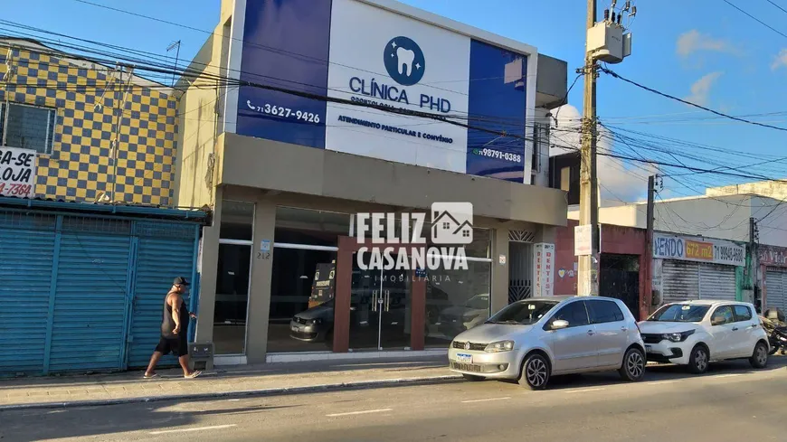 Foto 1 de Ponto Comercial para alugar, 320m² em Centro, Camaçari