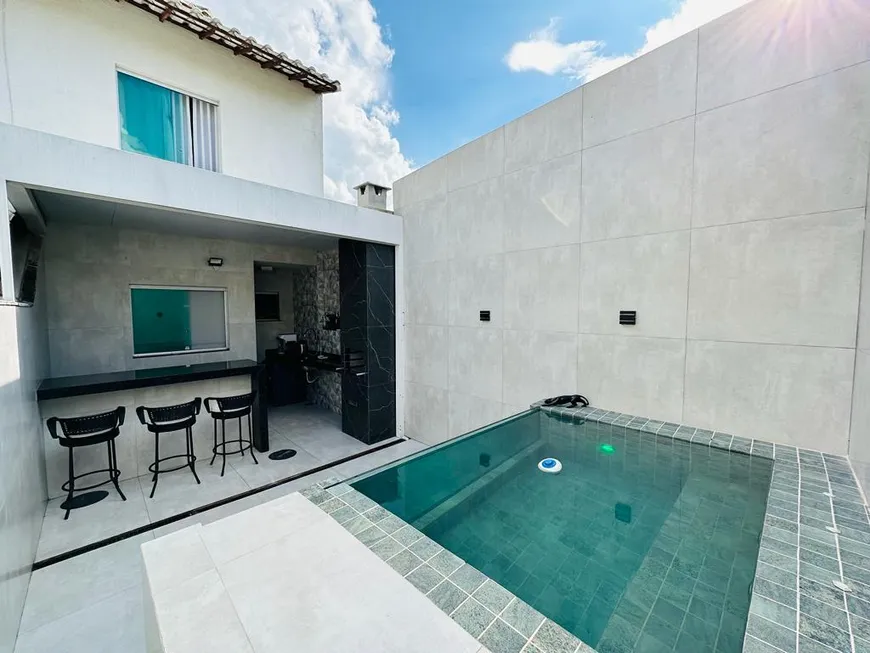 Foto 1 de Casa com 2 Quartos à venda, 120m² em Jardim Leblon, Belo Horizonte
