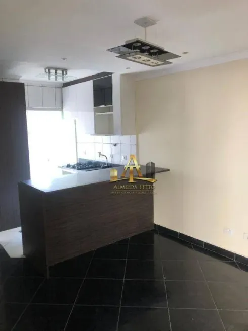 Foto 1 de Apartamento com 2 Quartos à venda, 50m² em Jardim Santa Tereza, Carapicuíba