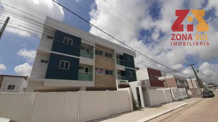 Foto 1 de Apartamento com 2 Quartos à venda, 50m² em João Paulo II, João Pessoa