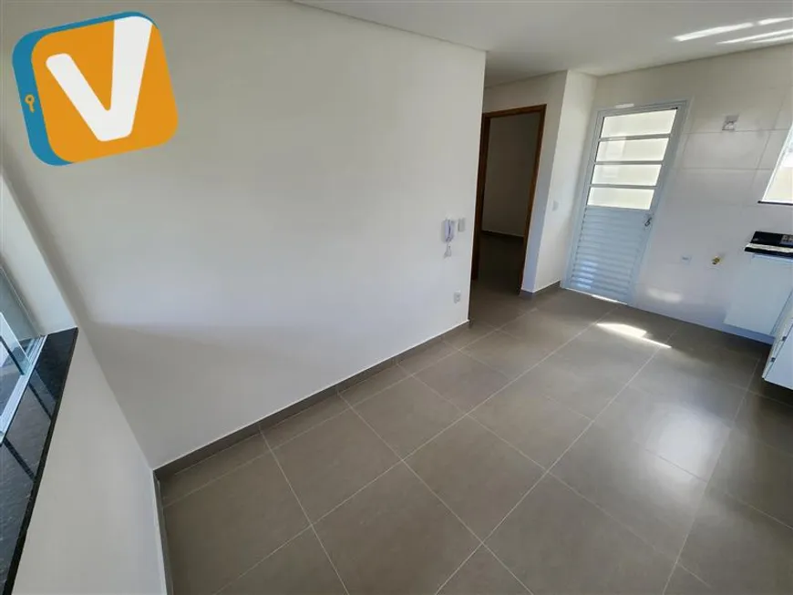 Foto 1 de Apartamento com 2 Quartos para alugar, 37m² em Vila Ema, São Paulo