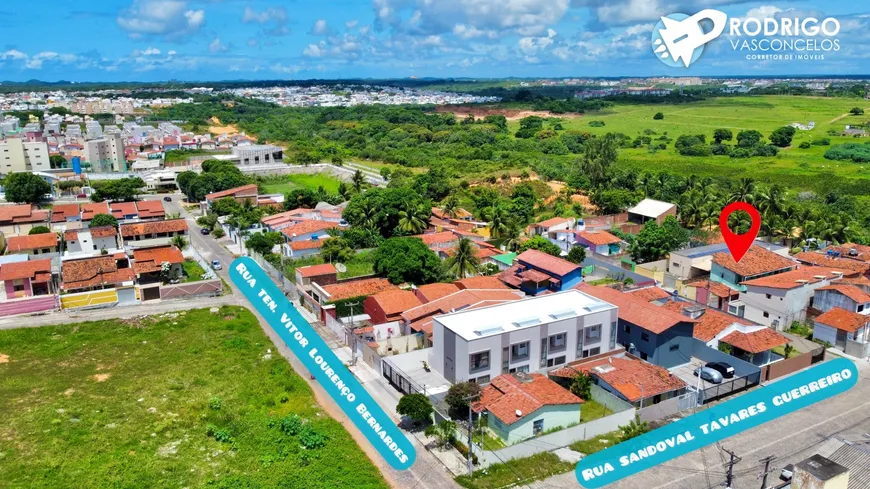 Foto 1 de Prédio Residencial à venda, 140m² em Nova Parnamirim, Parnamirim