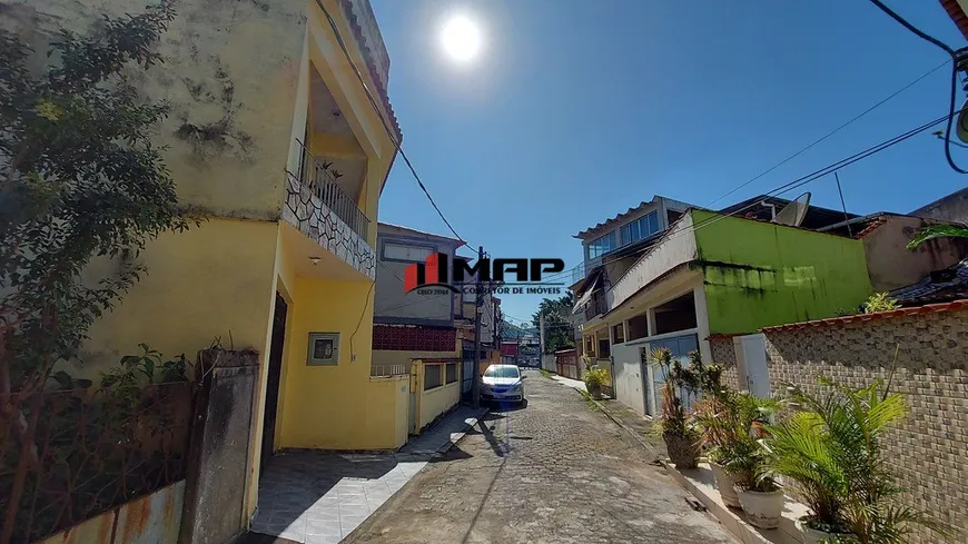 Foto 1 de Casa com 5 Quartos à venda, 100m² em Campo Grande, Rio de Janeiro