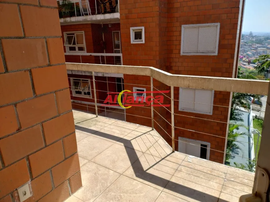 Foto 1 de Apartamento com 3 Quartos à venda, 89m² em Jardim Valeria, Guarulhos