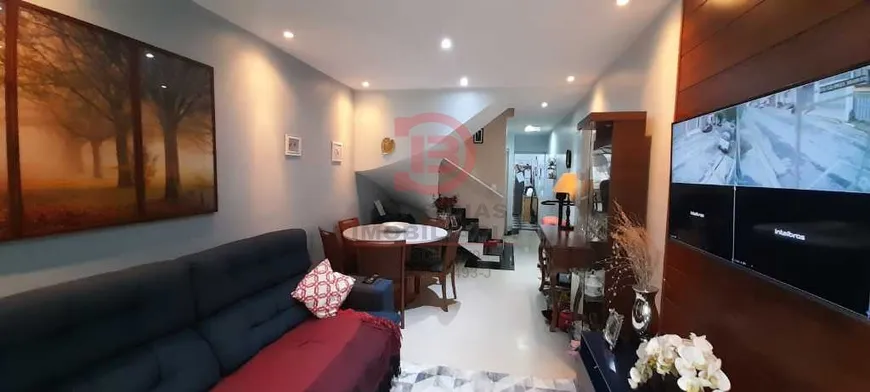 Foto 1 de Sobrado com 3 Quartos à venda, 102m² em Vila Granada, São Paulo