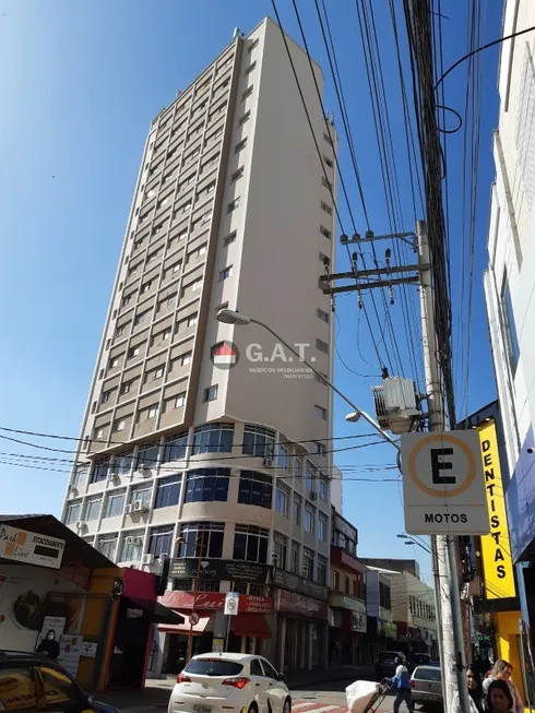 Foto 1 de Apartamento com 1 Quarto à venda, 46m² em Centro, Sorocaba
