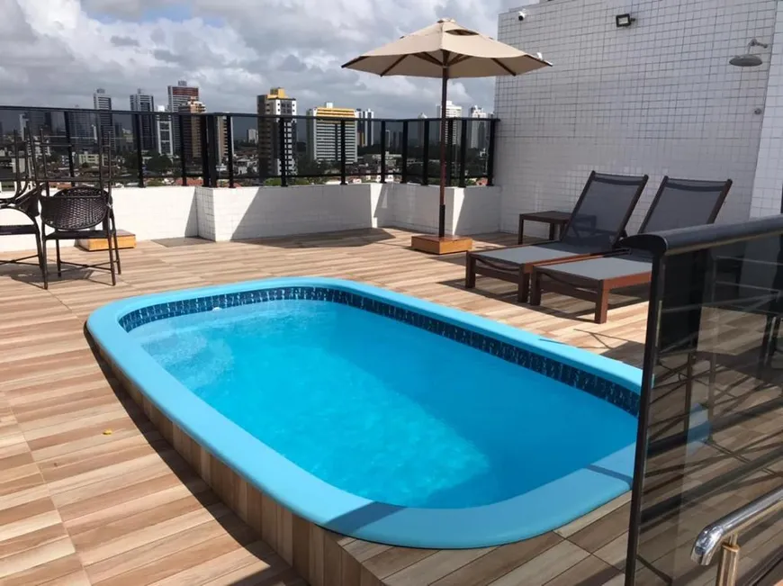 Foto 1 de Apartamento com 3 Quartos à venda, 77m² em Tambauzinho, João Pessoa