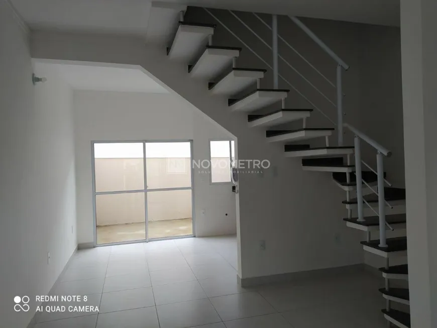 Foto 1 de Casa de Condomínio com 2 Quartos à venda, 72m² em Mansões Santo Antônio, Campinas