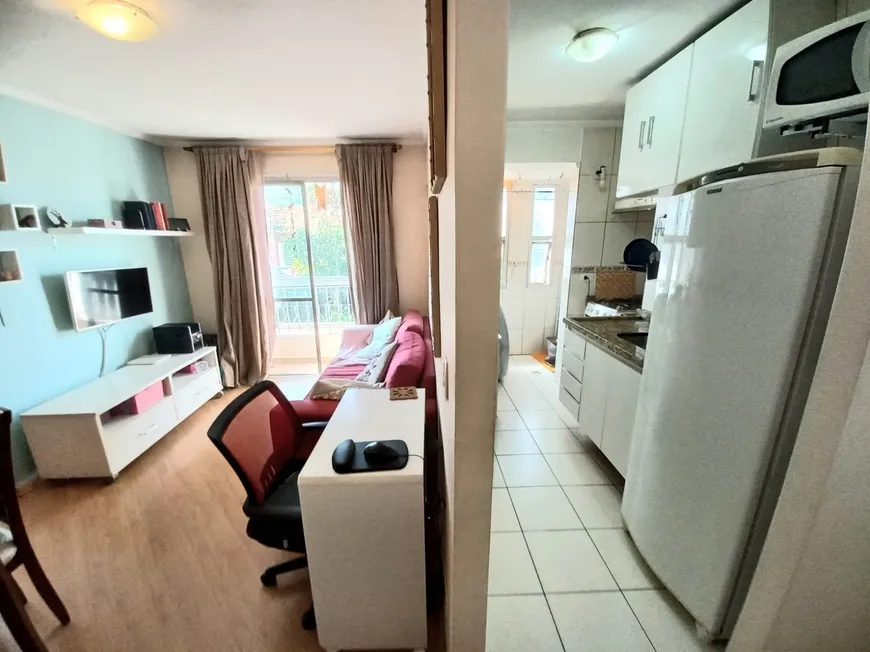 Foto 1 de Apartamento com 1 Quarto à venda, 42m² em Vila Maria, São Paulo