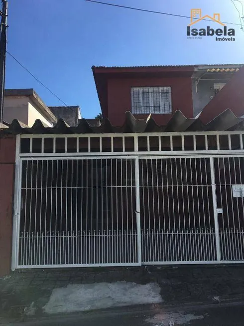 Foto 1 de Sobrado com 2 Quartos à venda, 160m² em Vila Marari, São Paulo