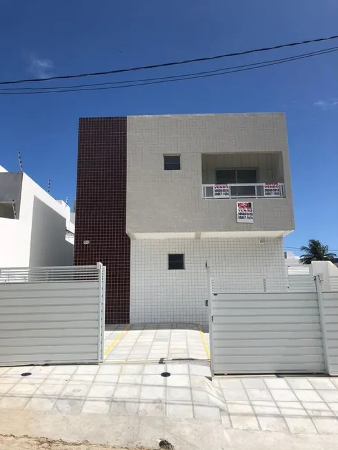 Foto 1 de Apartamento com 2 Quartos à venda, 50m² em Muçumagro, João Pessoa
