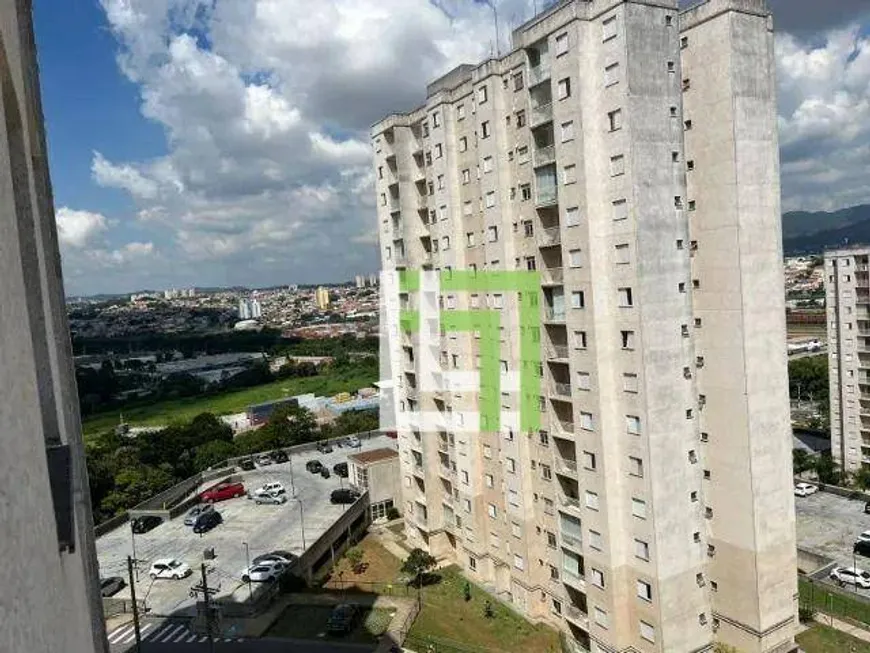 Foto 1 de Apartamento com 3 Quartos para alugar, 71m² em Vila Nambi, Jundiaí