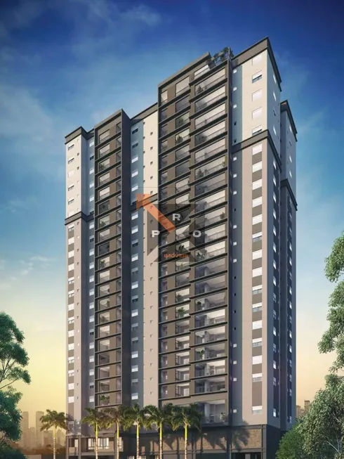 Foto 1 de Apartamento com 2 Quartos à venda, 82m² em Móoca, São Paulo