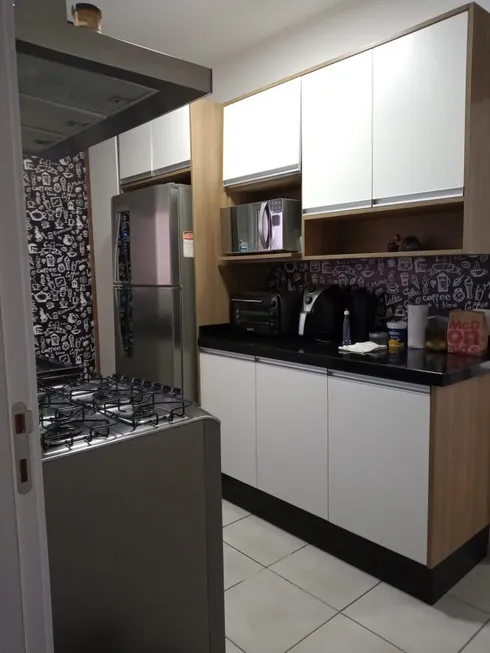 Foto 1 de Apartamento com 3 Quartos à venda, 90m² em Vila Suíssa, Mogi das Cruzes