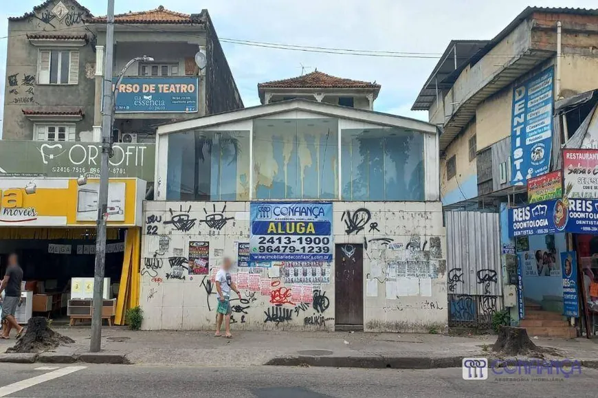 Foto 1 de Ponto Comercial para alugar, 440m² em Campo Grande, Rio de Janeiro