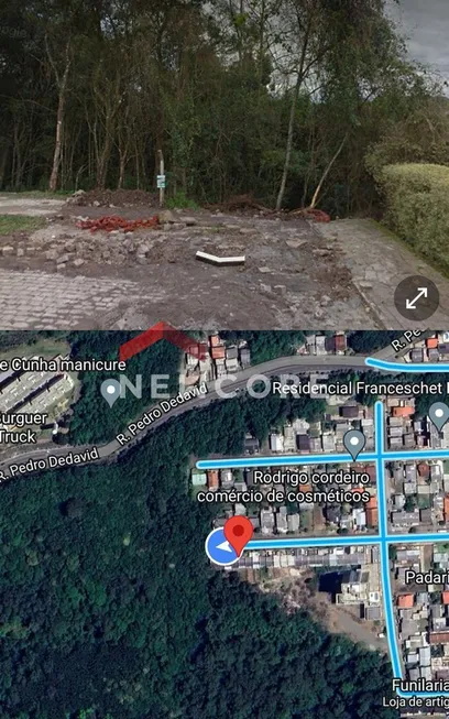 Foto 1 de Lote/Terreno à venda, 25000m² em Santa Catarina, Caxias do Sul