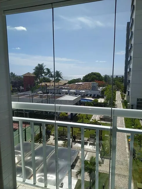 Foto 1 de Apartamento com 3 Quartos à venda, 100m² em Buraquinho, Lauro de Freitas