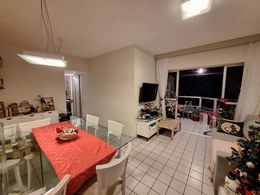 Foto 1 de Apartamento com 2 Quartos à venda, 70m² em Tamarineira, Recife