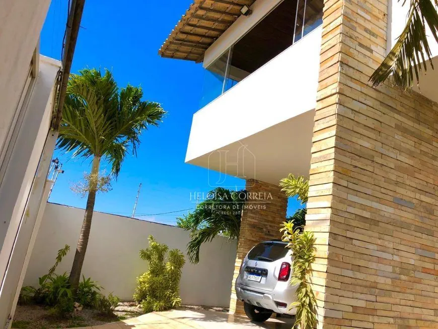 Foto 1 de Casa com 4 Quartos à venda, 287m² em Pajuçara, Natal