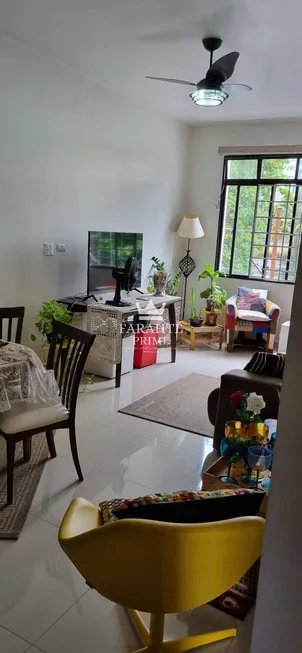 Foto 1 de Apartamento com 2 Quartos à venda, 85m² em Itararé, São Vicente