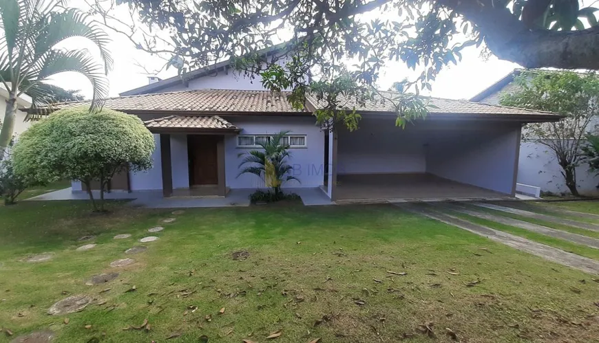 Foto 1 de Casa de Condomínio com 4 Quartos à venda, 300m² em Caxambú, Jundiaí