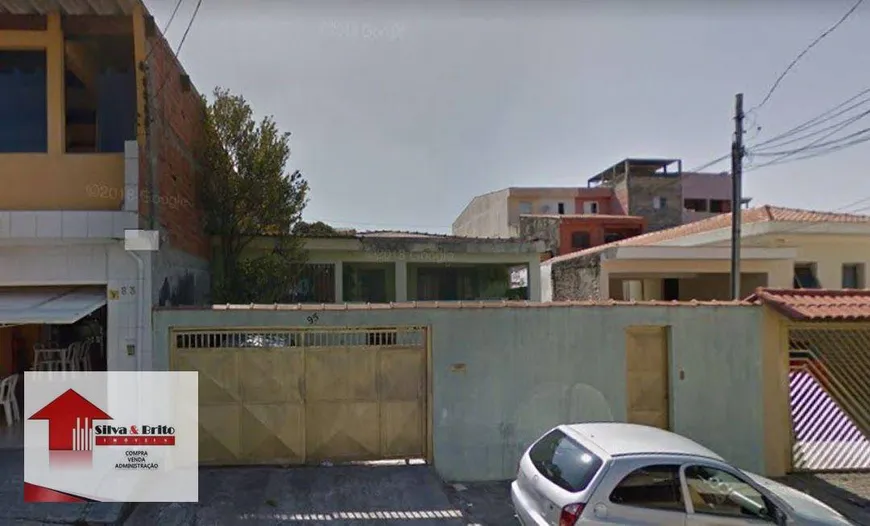 Foto 1 de Lote/Terreno à venda, 330m² em Cidade Líder, São Paulo