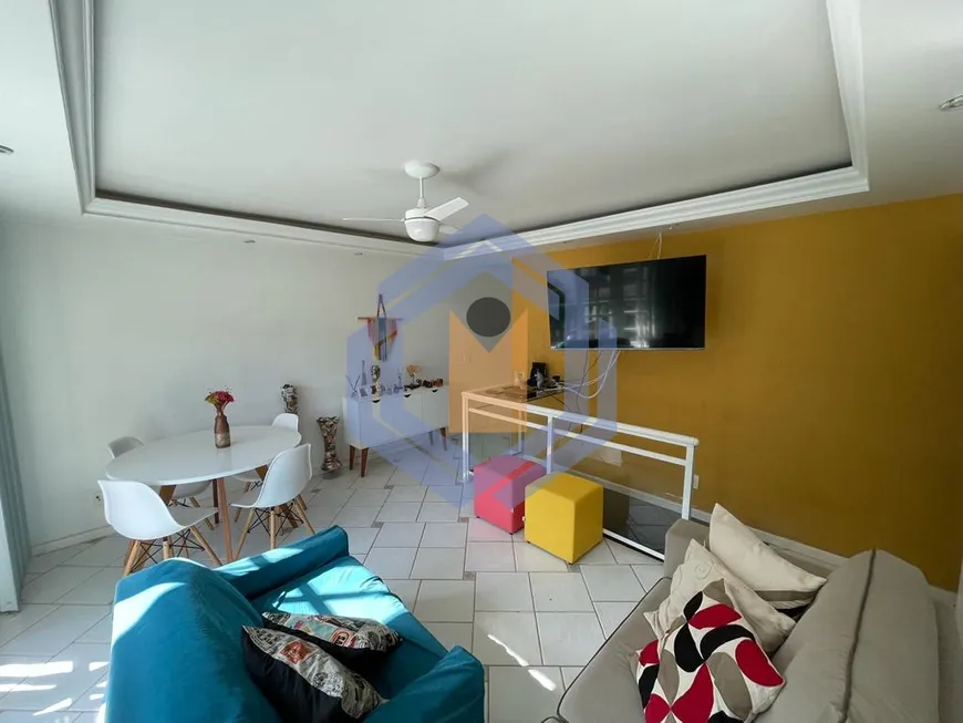 Foto 1 de Apartamento com 2 Quartos à venda, 81m² em Badu, Niterói