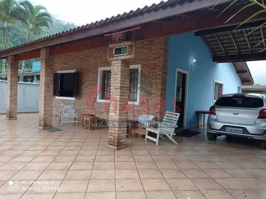 Foto 1 de Casa com 3 Quartos à venda, 410m² em Verde Mar, Caraguatatuba