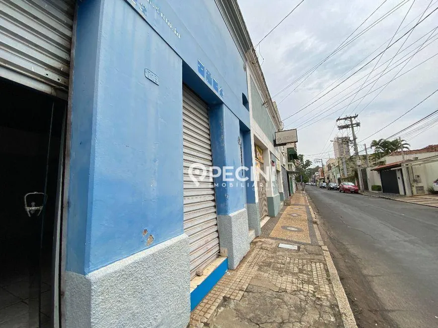 Foto 1 de Imóvel Comercial com 4 Quartos à venda, 291m² em Centro, Rio Claro