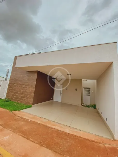 Foto 1 de Casa de Condomínio com 3 Quartos para alugar, 100m² em Morada da Serra, Cuiabá