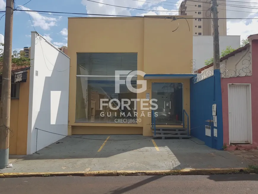 Foto 1 de Ponto Comercial para alugar, 120m² em Vila Seixas, Ribeirão Preto