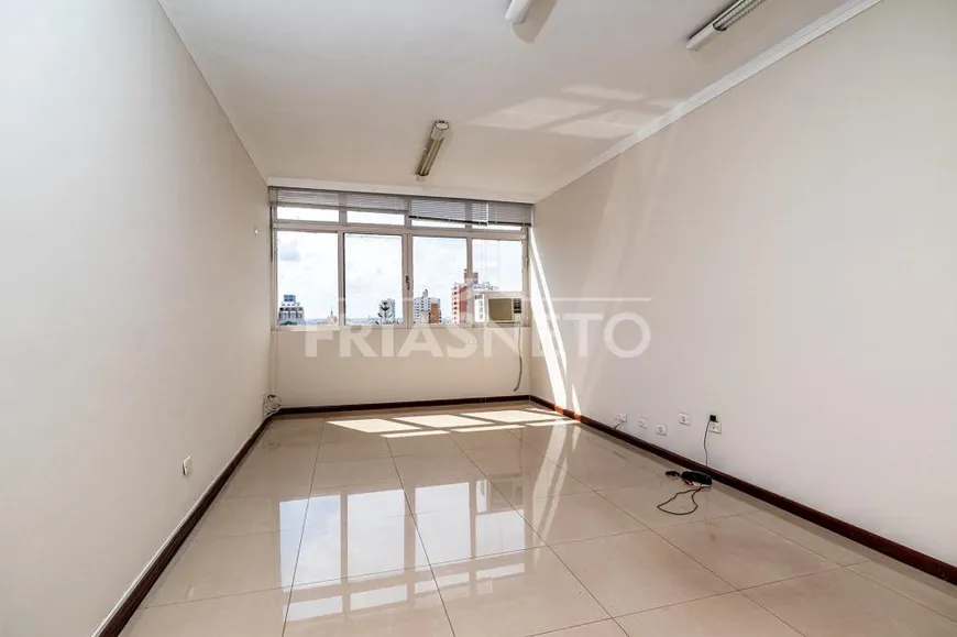 Foto 1 de Ponto Comercial para alugar, 25m² em Centro, Piracicaba