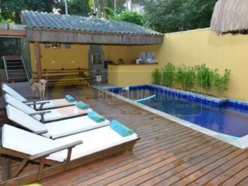 Foto 1 de Casa com 5 Quartos à venda, 230m² em Piuva, Ilhabela