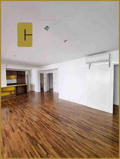 Foto 1 de Apartamento com 3 Quartos para venda ou aluguel, 160m² em Itaim Bibi, São Paulo
