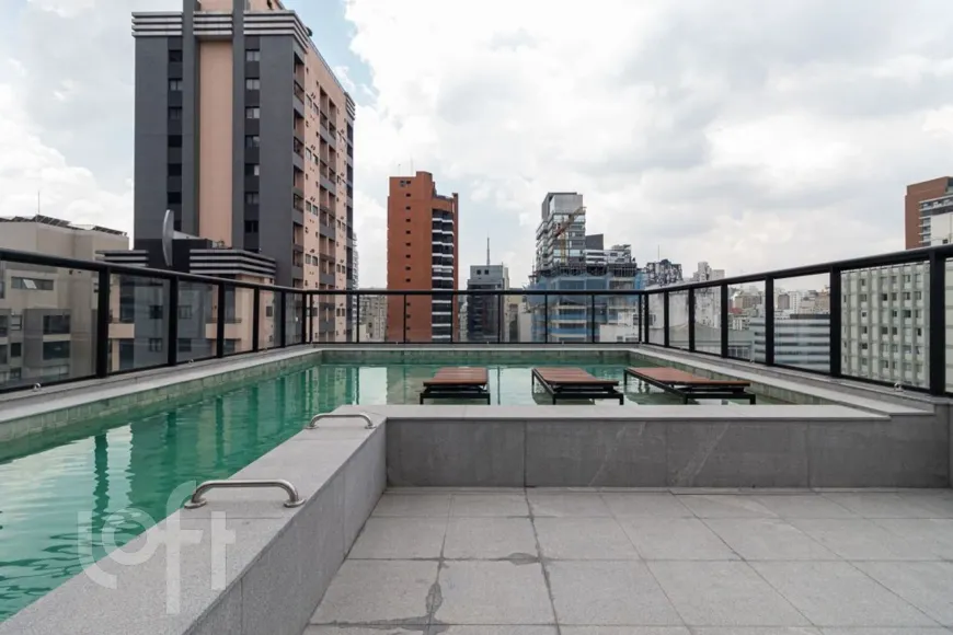 Foto 1 de Apartamento com 1 Quarto à venda, 41m² em Jardim Paulista, São Paulo