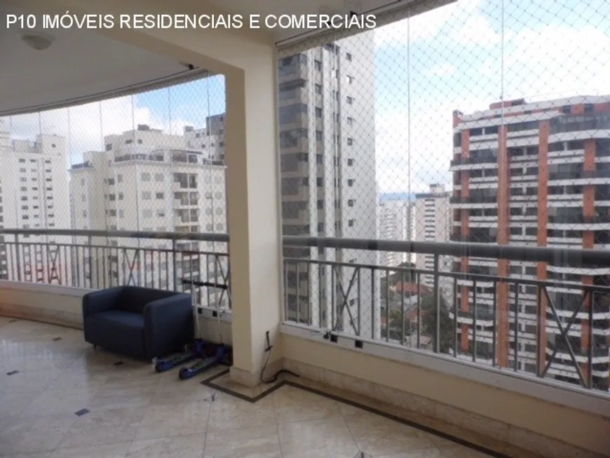 Foto 1 de Apartamento com 3 Quartos à venda, 190m² em Perdizes, São Paulo