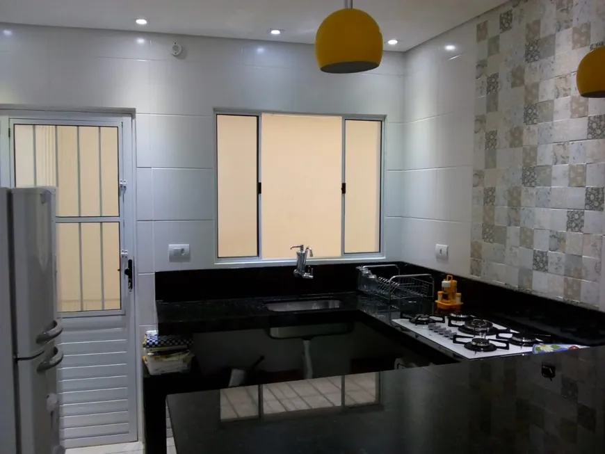 Foto 1 de Casa com 4 Quartos à venda, 240m² em Jardim Celani, Salto