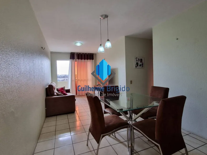 Foto 1 de Apartamento com 3 Quartos à venda, 60m² em Montese, Fortaleza